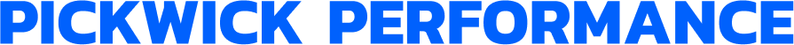 Pickwick Performance logo