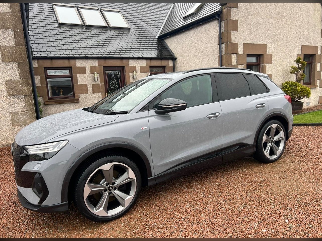 2022 Audi Q4 e-tron