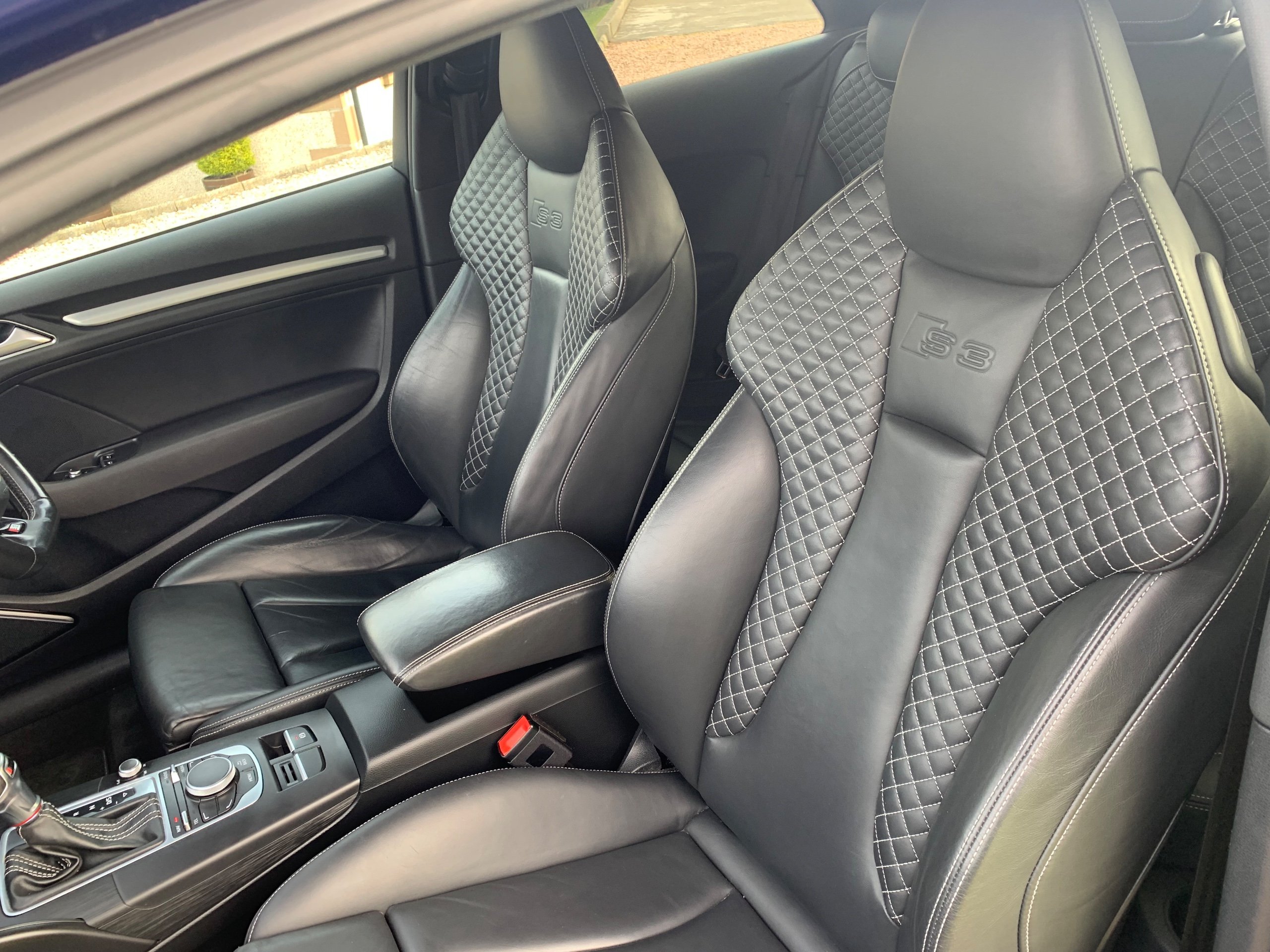 Audi s3 super sport seats outlet